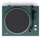 Kanto OBI3 Bluetooth 5.3 Turntable with Built-In Preamp (Matte Green)