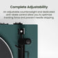 Kanto OBI3 Bluetooth 5.3 Turntable with Built-In Preamp (Matte Green)