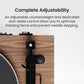 Kanto OBI3 Bluetooth 5.3 Turntable with Built-In Preamp (Matte Walnut)