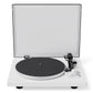 Kanto OBI3 Bluetooth 5.3 Turntable with Built-In Preamp (Matte White)