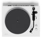 Kanto OBI3 Bluetooth 5.3 Turntable with Built-In Preamp (Matte White)