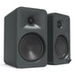 Kanto ORA4 Powered Bluetooth Desktop Speakers - Pair (Matte Grey)