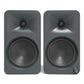 Kanto ORA4 Powered Bluetooth Desktop Speakers - Pair (Matte Grey)