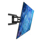 Kanto PMX800 Pro Series Full Motion TV Wall Mount for 55"-120" TVs