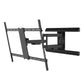 Kanto PMX900HD Pro Series Full Motion Articulating TV Wall Mount for 65&rdquo; - 140&rdquo; TVs