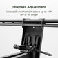 Kanto PMX900HD Pro Series Full Motion Articulating TV Wall Mount for 65&rdquo; - 140&rdquo; TVs