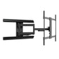 Kanto PMX900HD Pro Series Full Motion Articulating TV Wall Mount for 65&rdquo; - 140&rdquo; TVs