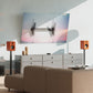 Kanto PT500 Low Profile Tilting TV Wall Mount for 65" - 120" TVs