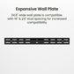 Kanto PT500 Low Profile Tilting TV Wall Mount for 65" - 120" TVs