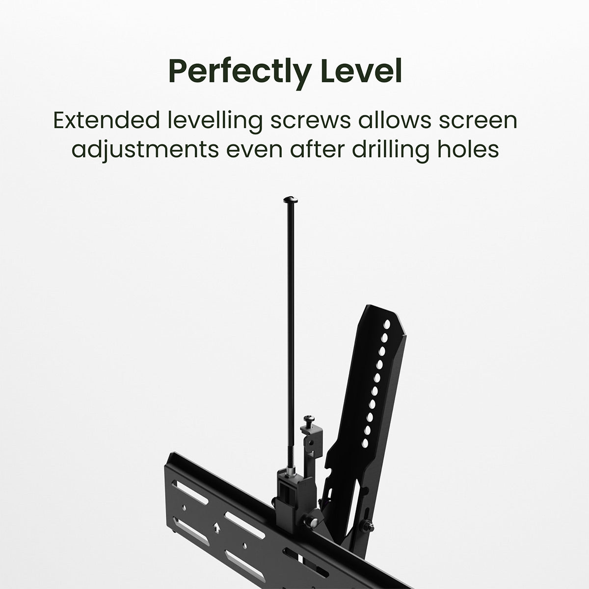 Kanto PT500 Low Profile Tilting TV Wall Mount for 65" - 120" TVs
