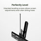 Kanto PT500 Low Profile Tilting TV Wall Mount for 65" - 120" TVs