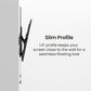 Kanto PT500 Low Profile Tilting TV Wall Mount for 65" - 120" TVs