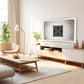 Kanto R400 Pro Series Recessed In Wall Full Motion TV Mount for 35"-65" TVs