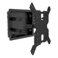 Kanto R400 Pro Series Recessed In Wall Full Motion TV Mount for 35"-65" TVs