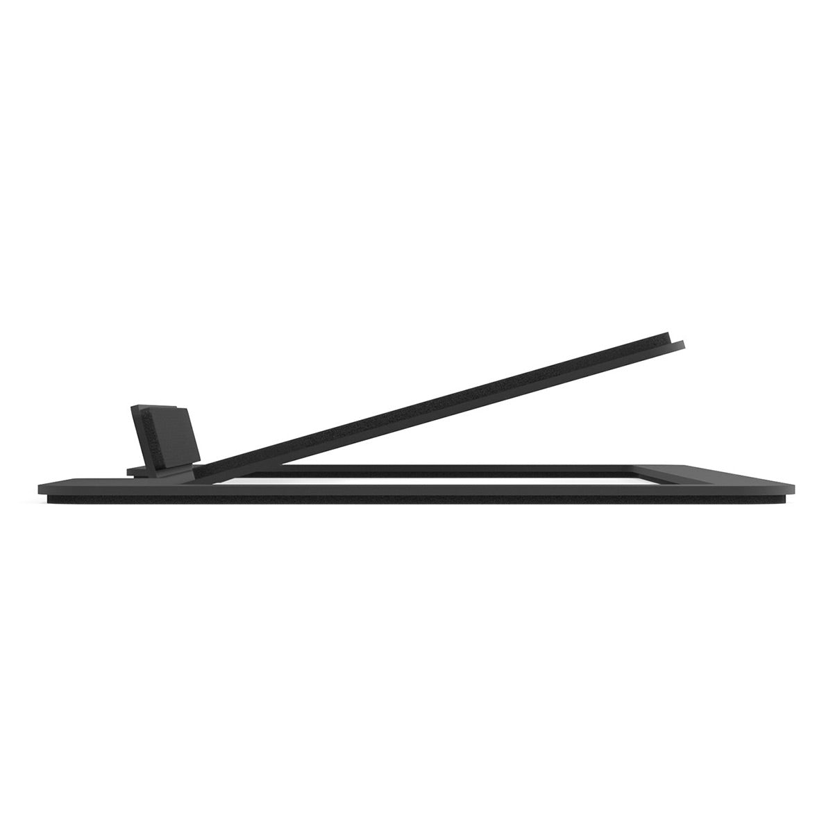Kanto S12 Low Profile Angled Universal Center Channel Speaker Stand