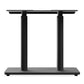 Kanto SCH Universal Height Adjustable Center Channel Speaker Stand