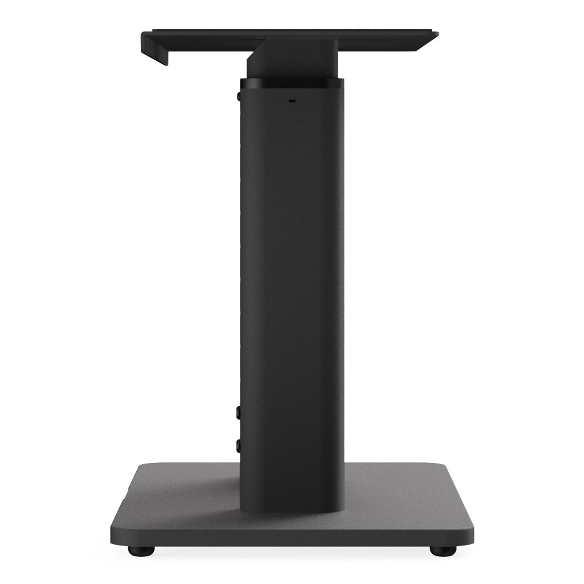 Kanto SCH Universal Height Adjustable Center Channel Speaker Stand
