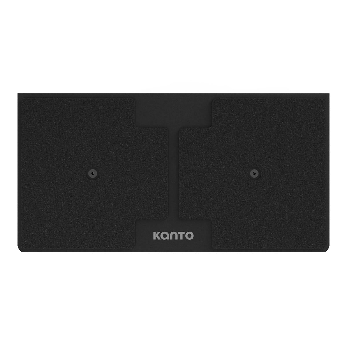 Kanto SCH Universal Height Adjustable Center Channel Speaker Stand