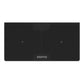Kanto SCH Universal Height Adjustable Center Channel Speaker Stand