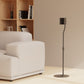 Kanto SLH Universal Height Adjustable Satellite Speaker Stands - Pair (Black)