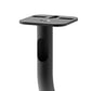 Kanto SLH Universal Height Adjustable Satellite Speaker Stands - Pair (Black)