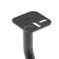 Kanto SLH Universal Height Adjustable Satellite Speaker Stands - Pair (Black)