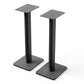 Kanto SPH Universal Height Adjustable Bookshelf Speaker Stands - Pair (Black)