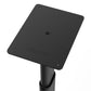 Kanto SPH Universal Height Adjustable Bookshelf Speaker Stands - Pair (Black)