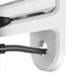Kanto SPW3W Rear Mount Universal Speaker Wall Mount - Pair (White)