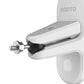 Kanto SPW3W Rear Mount Universal Speaker Wall Mount - Pair (White)