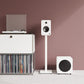Kanto ST28W 28" Universal Bookshelf Speaker Floor Stands - Pair (White)
