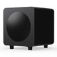 Kanto SUB6 6" Powered Subwoofer Bundle with AudioQuest Jack Russell Subwoofer Cable - 4m (Black)