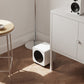 Kanto SUB6 6" Powered Subwoofer Bundle with AudioQuest Jack Russell Subwoofer Cable - 4m (White)