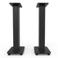 Kanto SX30 30" Fillable Speaker Stands with Isolation Feet - Pair (Black)
