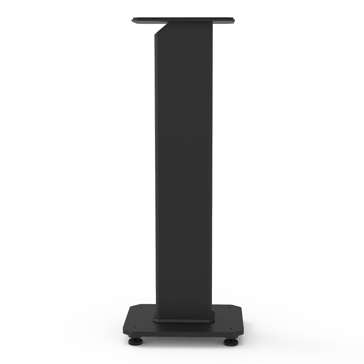 Kanto SX30 30" Fillable Speaker Stands with Isolation Feet - Pair (Black)