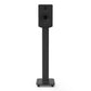 Kanto SX30 30" Fillable Speaker Stands with Isolation Feet - Pair (Black)