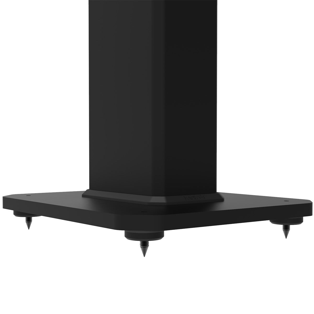 Kanto SX30 30" Fillable Speaker Stands with Isolation Feet - Pair (Black)