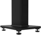 Kanto SX30 30" Fillable Speaker Stands with Isolation Feet - Pair (Black)