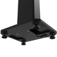 Kanto SX30 30" Fillable Speaker Stands with Isolation Feet - Pair (Black)