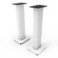 Kanto SX30 30" Fillable Speaker Stands with Isolation Feet - Pair (White)