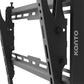 Kanto T300P Low Profile Vertical TV Mount for 40&rdquo; - 90&rdquo; TVs