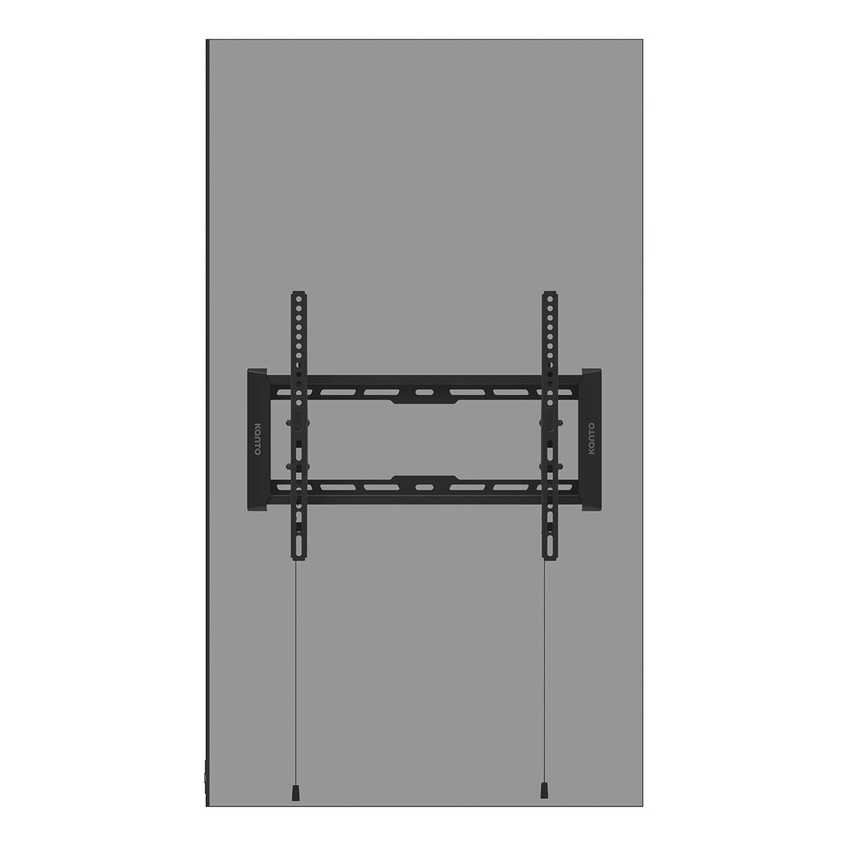 Kanto T300P Low Profile Vertical TV Mount for 40&rdquo; - 90&rdquo; TVs