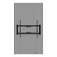 Kanto T300P Low Profile Vertical TV Mount for 40&rdquo; - 90&rdquo; TVs