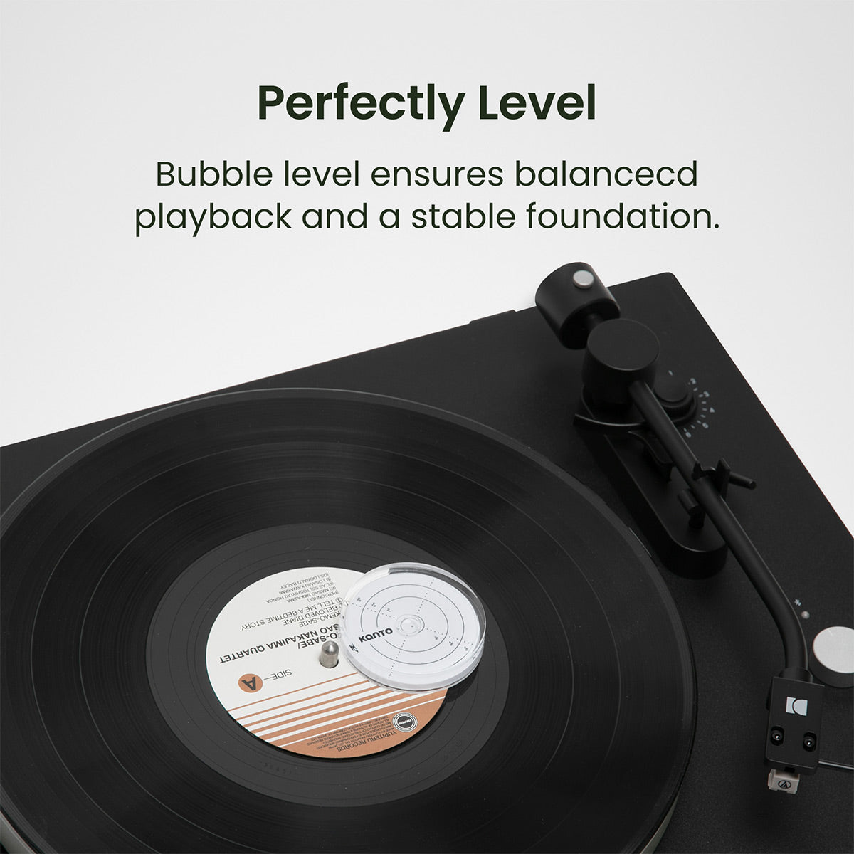 Kanto TT-AKIT Turntable Setup and Alignment Kit