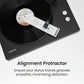 Kanto TT-AKIT Turntable Setup and Alignment Kit