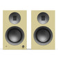 Kanto TUK G2 Powered Speaker System with Bluetooth 5.4 (Gloss Butter)