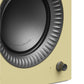 Kanto TUK G2 Powered Speakers Bundle with AudioQuest Jack Russell Subwoofer Cable - 4m (Butter)