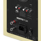 Kanto TUK G2 Powered Speakers Bundle with AudioQuest Jack Russell Subwoofer Cable - 4m (Butter)