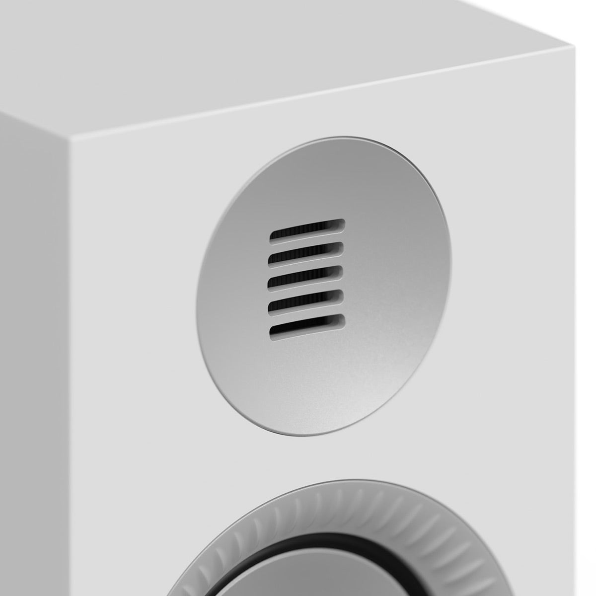 Kanto TUK G2 Powered Speakers Bundle with AudioQuest Jack Russell Subwoofer Cable - 4m (White)