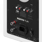 Kanto TUK G2 Powered Speakers Bundle with AudioQuest Jack Russell Subwoofer Cable - 4m (White)